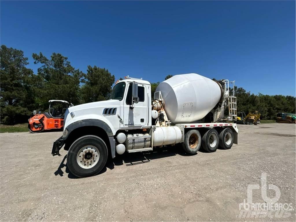 Mack CPT713 Caminhões de betonagem