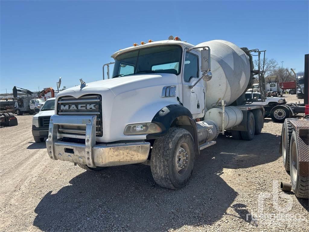 Mack CPT713 Caminhões de betonagem