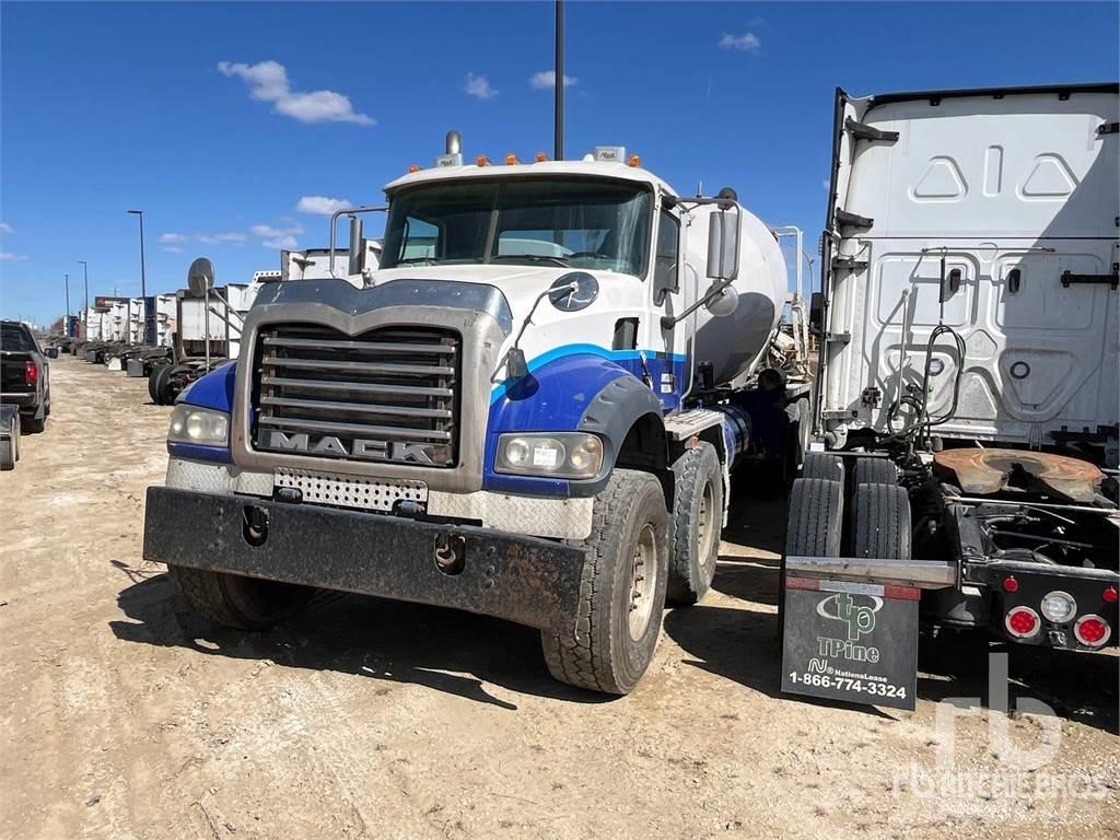 Mack CPT713 Caminhões de betonagem