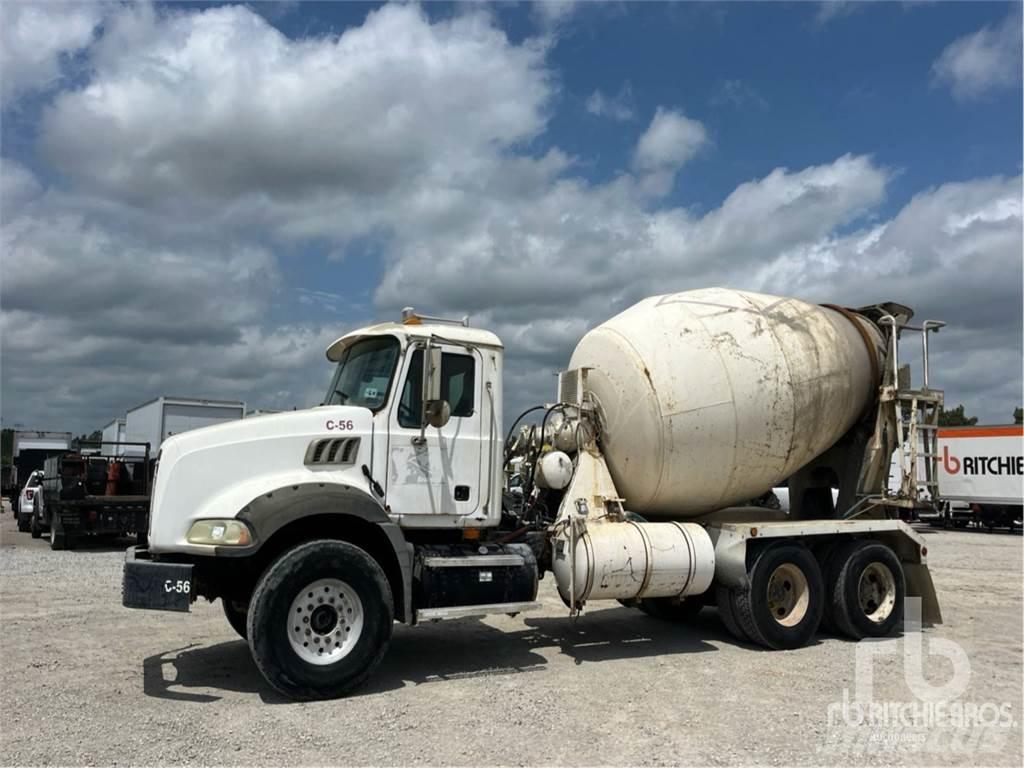 Mack CTP713 Caminhões de betonagem