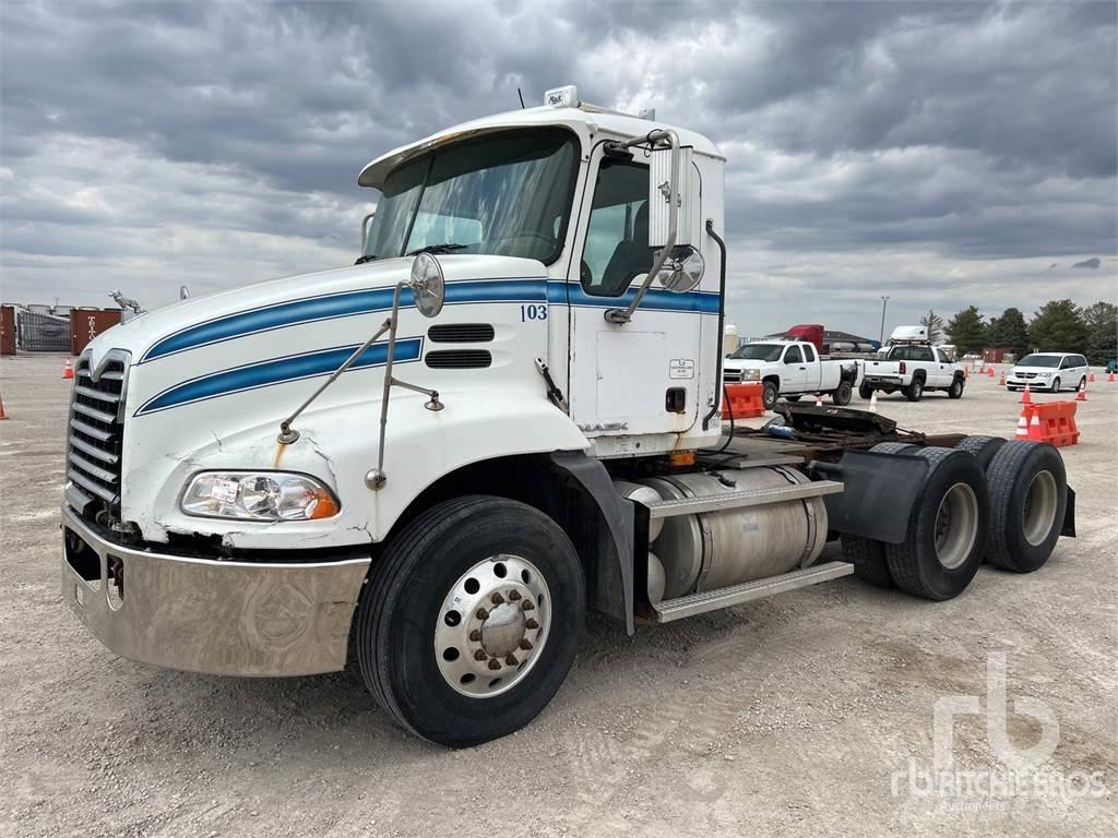 Mack CXP613 Cavalos Mecânicos