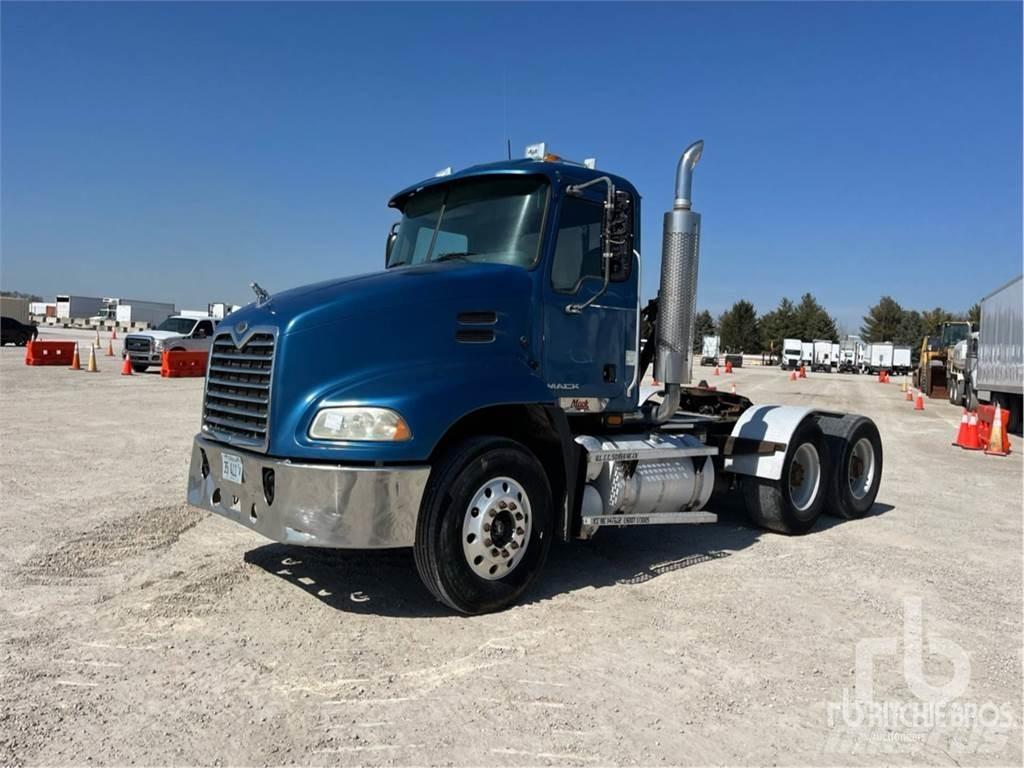 Mack CXP613 Cavalos Mecânicos