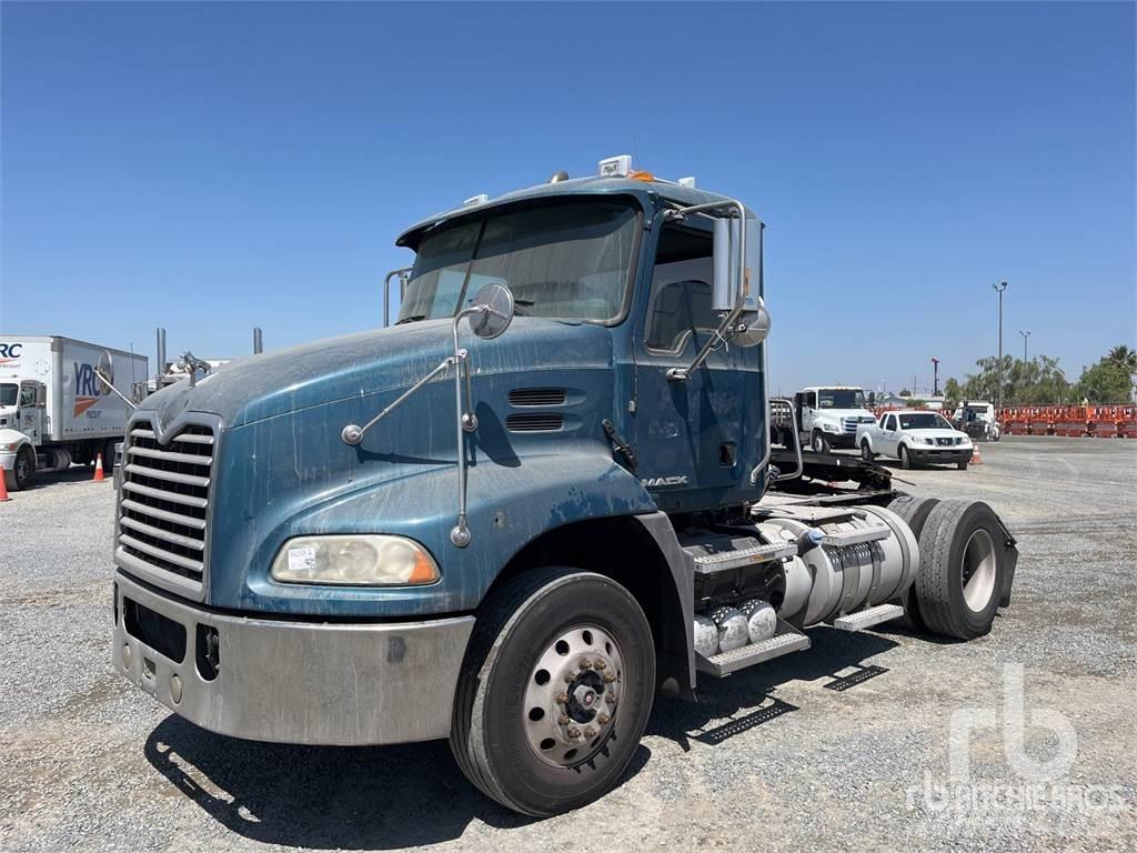 Mack CXU612 Cavalos Mecânicos