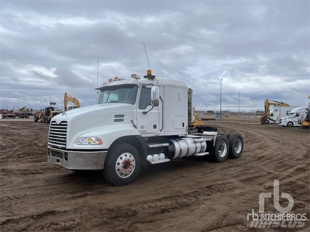 Mack CXU613 Cavalos Mecânicos