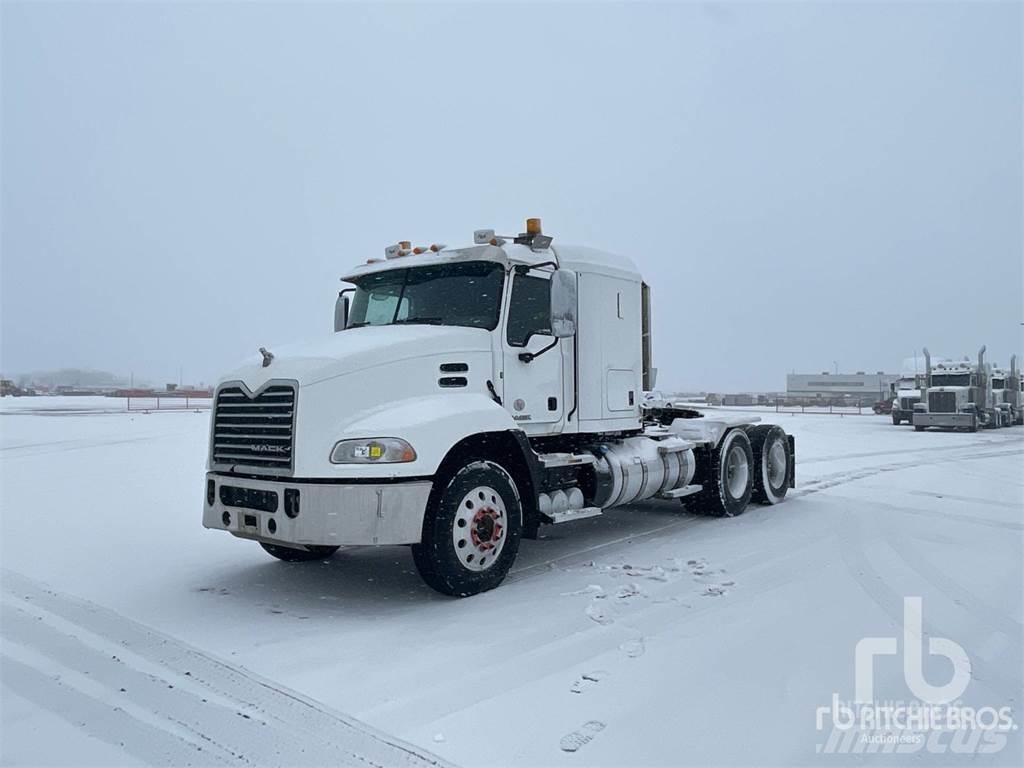 Mack CXU613 Cavalos Mecânicos