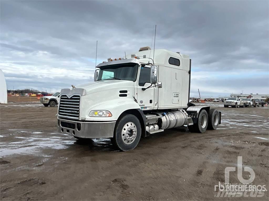 Mack CXU613 Cavalos Mecânicos