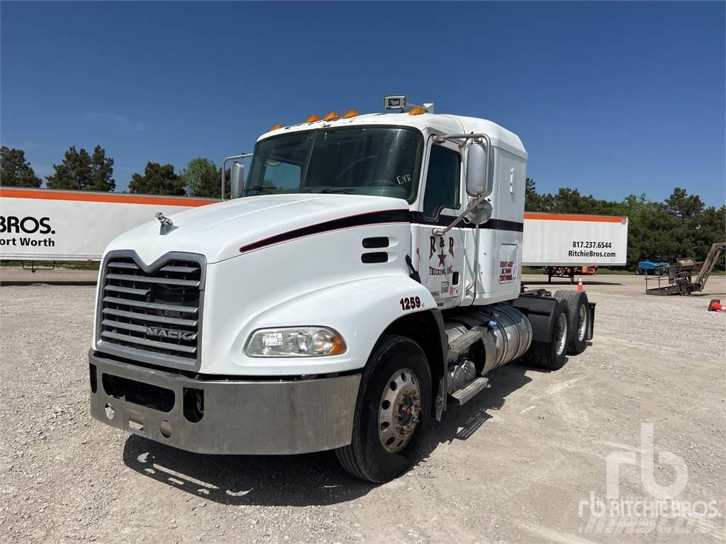 Mack CXU613 Cavalos Mecânicos