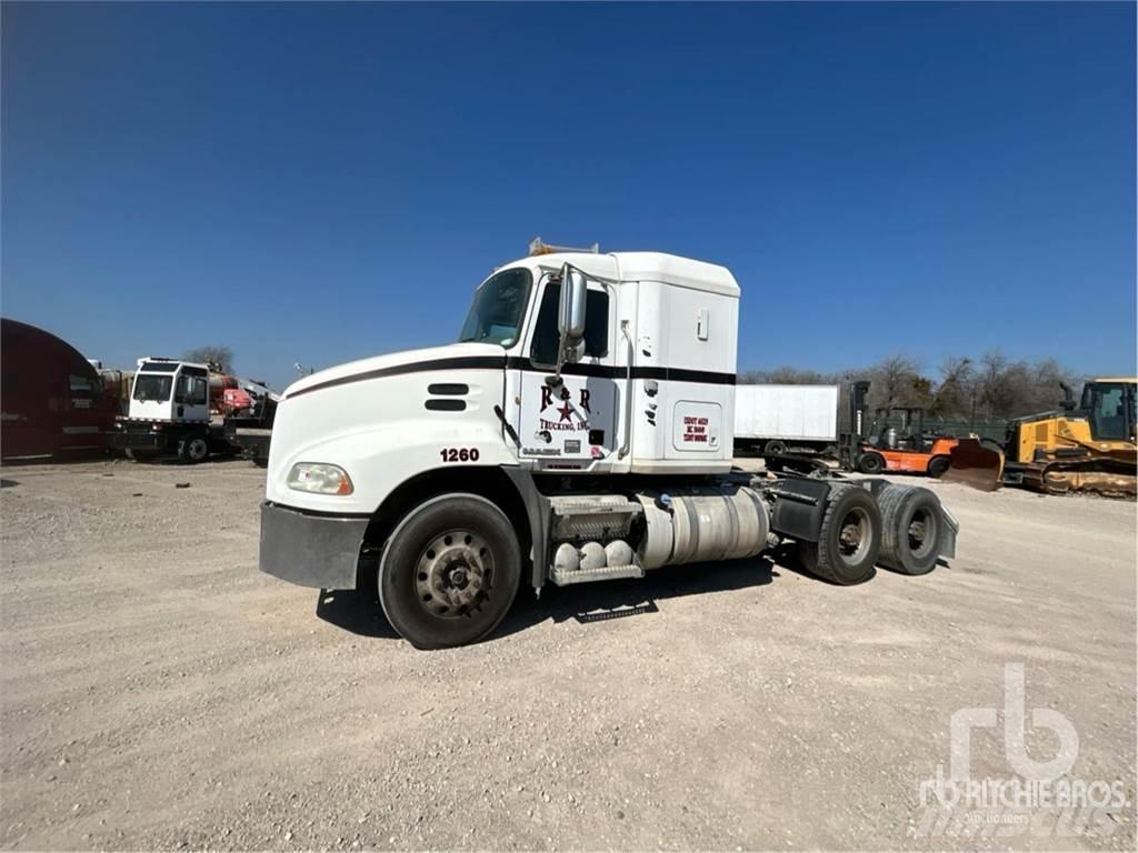 Mack CXU613 Cavalos Mecânicos