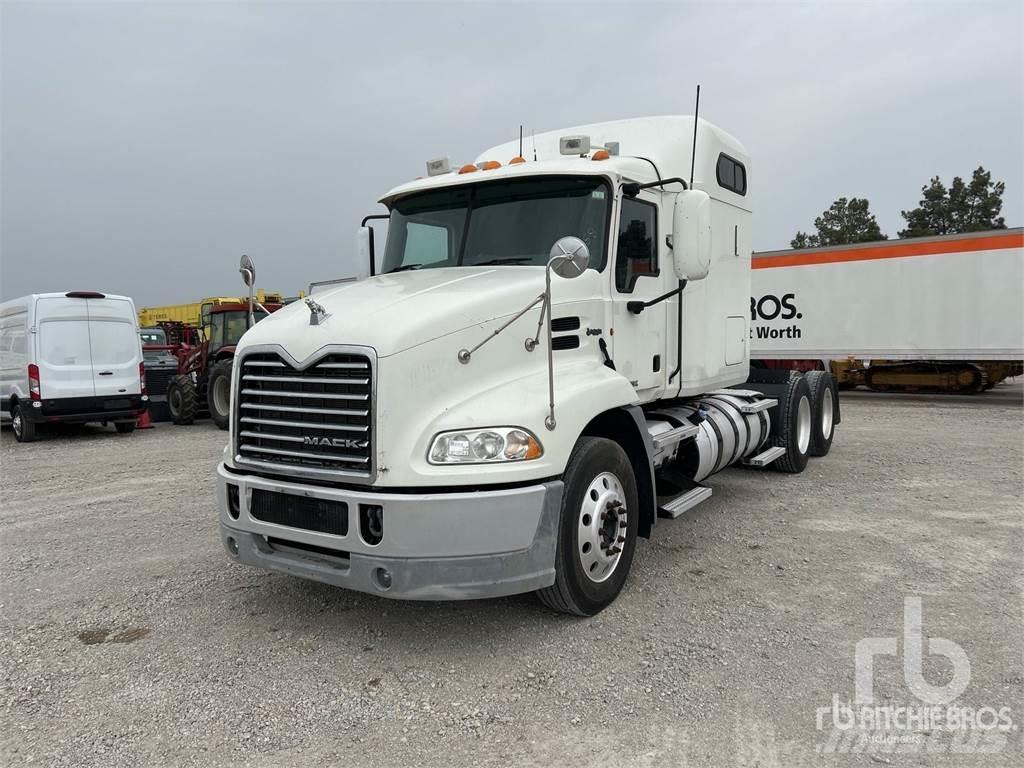 Mack CXU613 Cavalos Mecânicos
