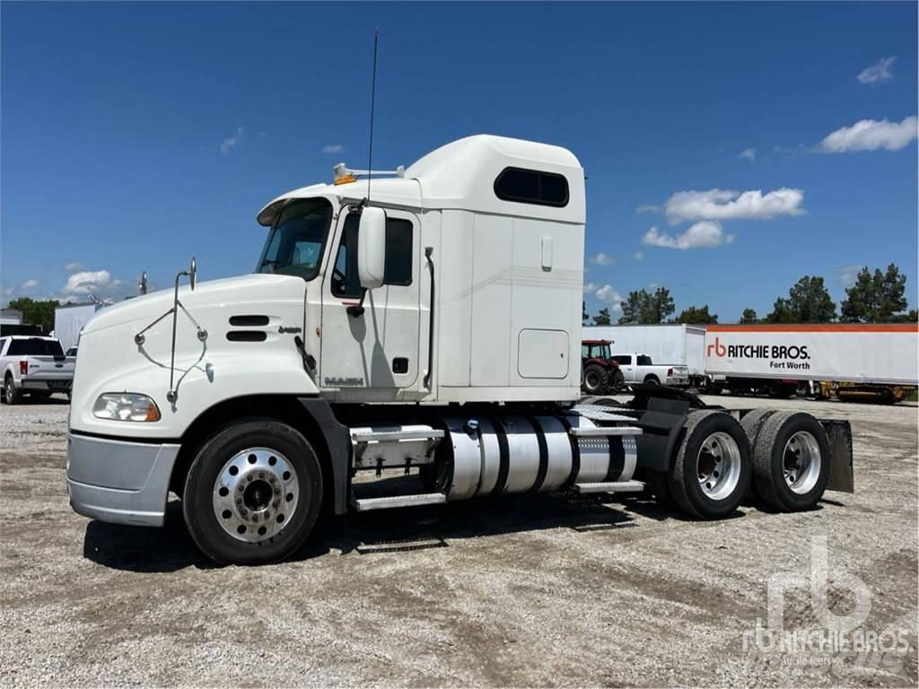 Mack CXU613 Cavalos Mecânicos