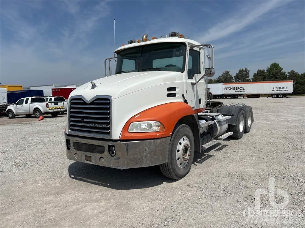 Mack CXU613 Cavalos Mecânicos