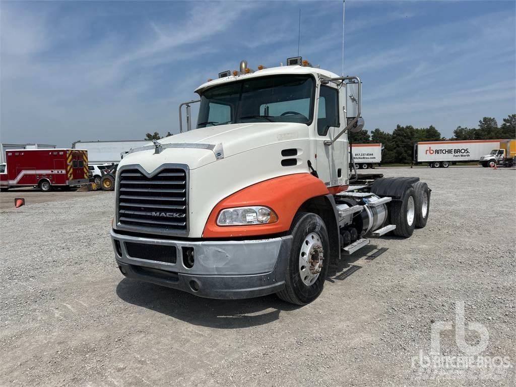 Mack CXU613 Cavalos Mecânicos