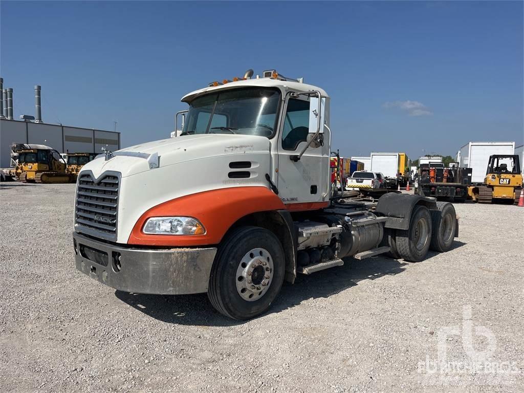 Mack CXU613 Cavalos Mecânicos