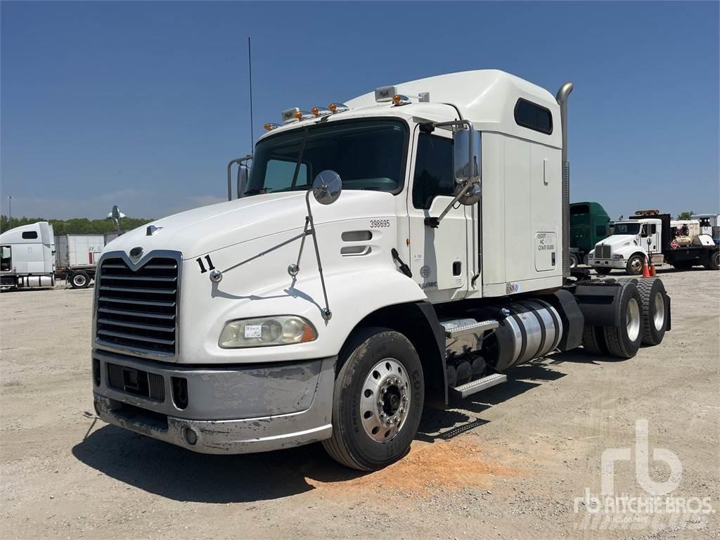 Mack CXU613 Cavalos Mecânicos
