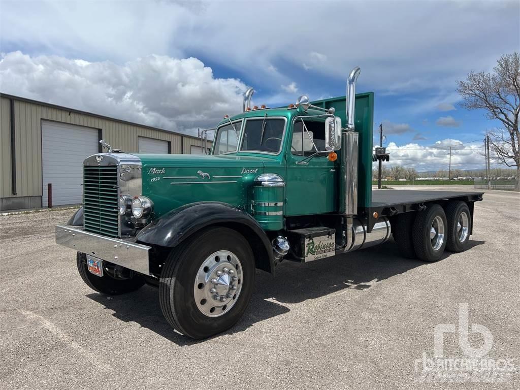 Mack LTHSW Camiões estrado/caixa aberta