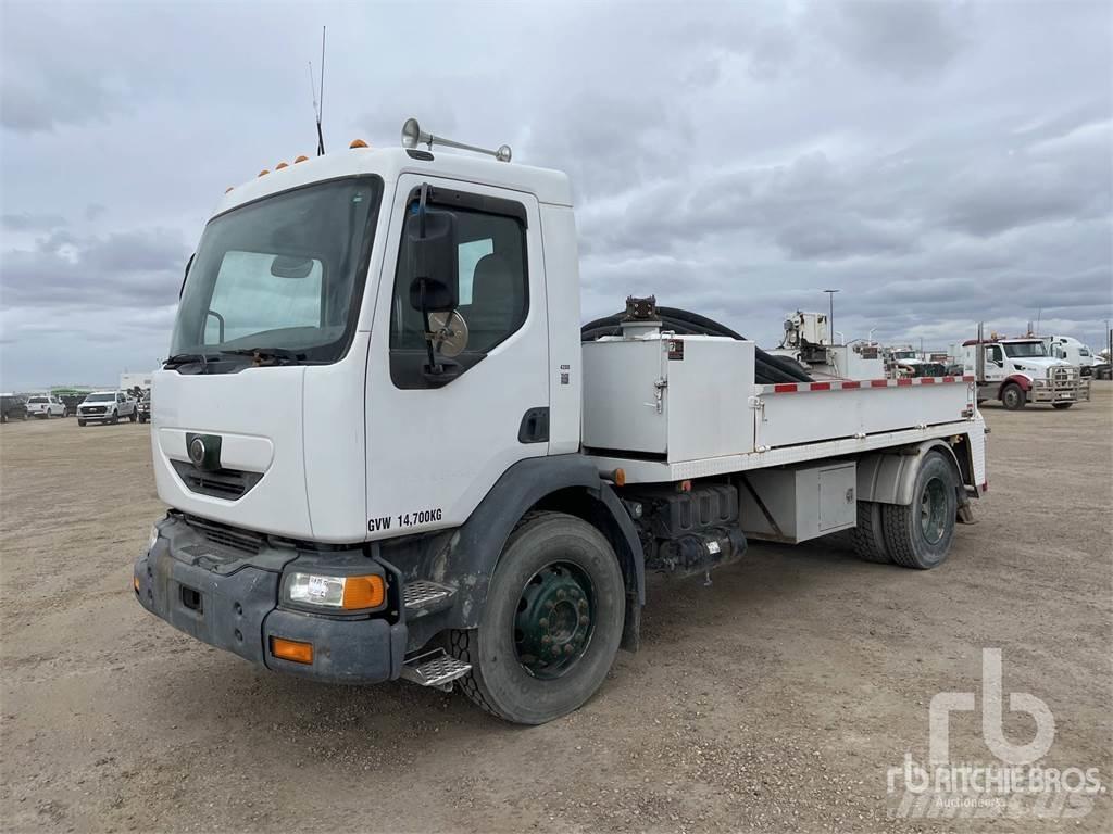 Mack MV322 Caminhões de betonagem