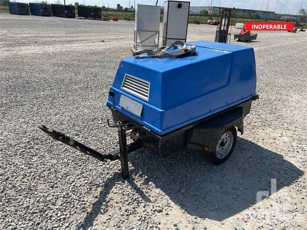  MACO MS31 Compressores