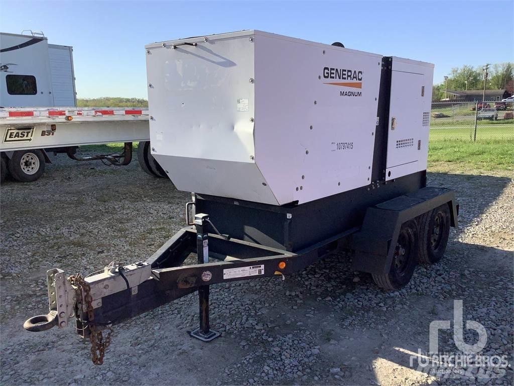 Magnum MDG75DF4 Geradores Diesel
