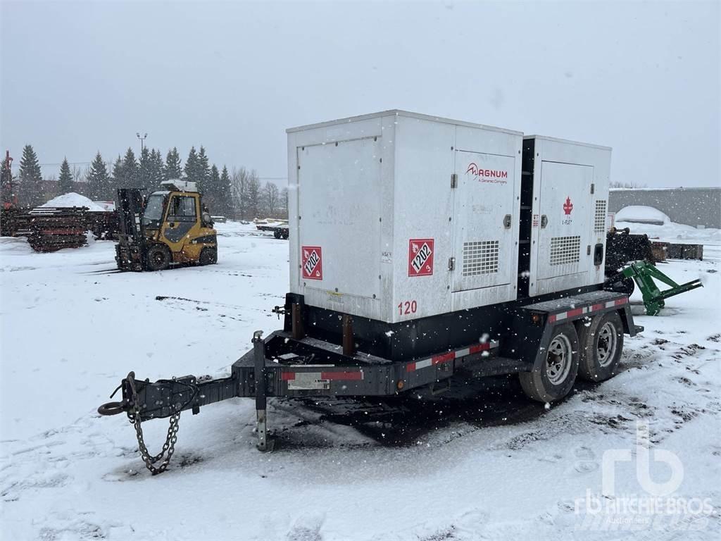 Magnum MMG120 Geradores Diesel