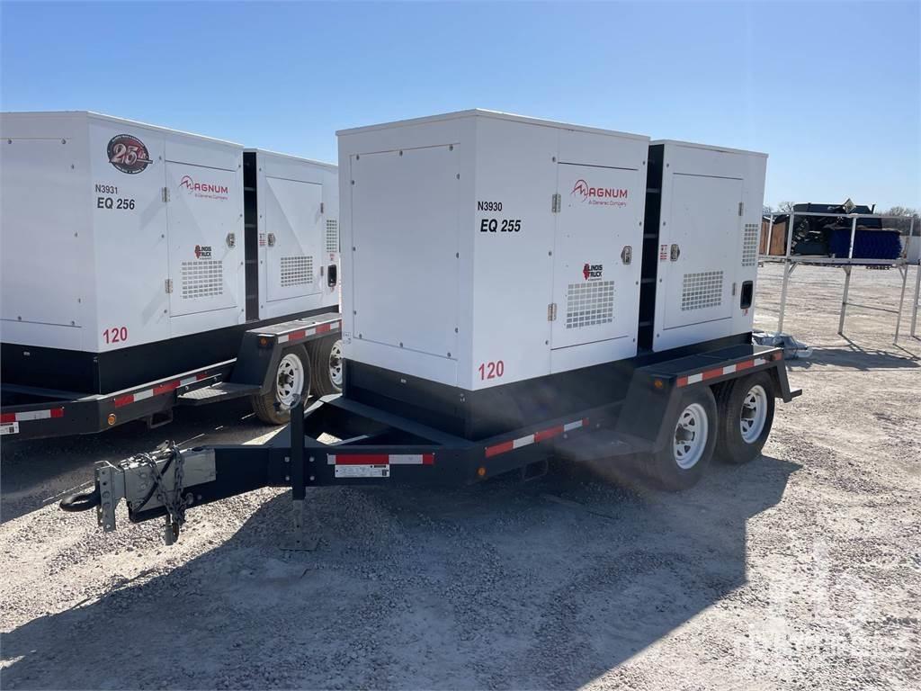 Magnum MMG120 Geradores Diesel
