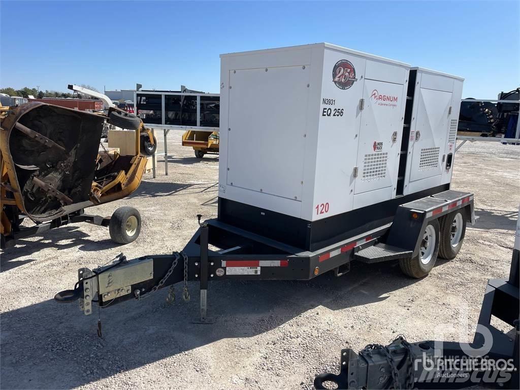 Magnum MMG120 Geradores Diesel