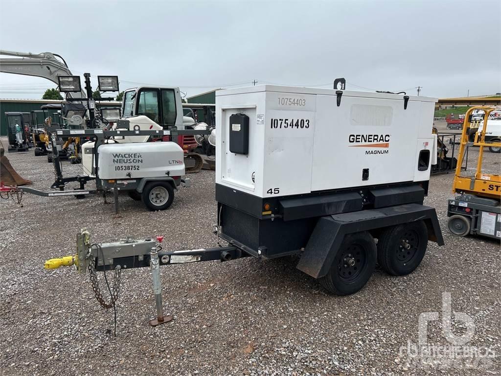 Magnum MMG45IF4 Geradores Diesel