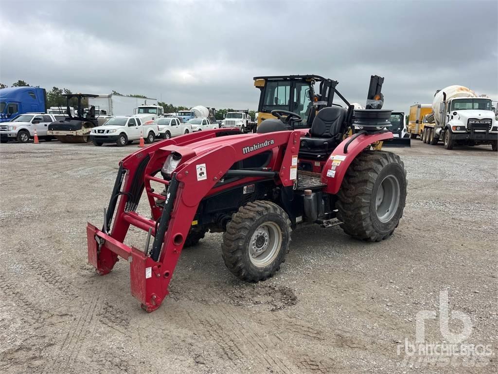 Mahindra 3535 Tratores Agrícolas usados