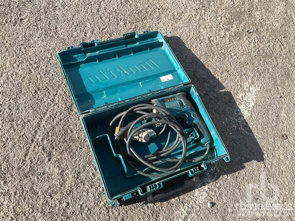 Makita HR2630 Construção - Outros

