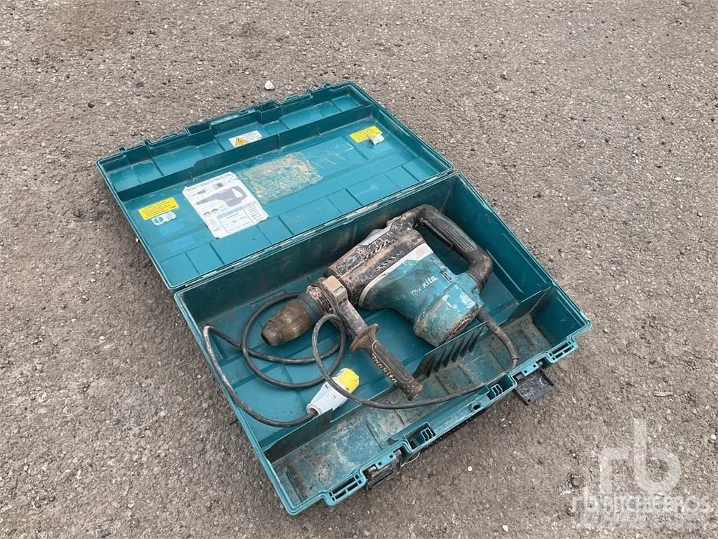 Makita HR4013C Martelos de quebragem