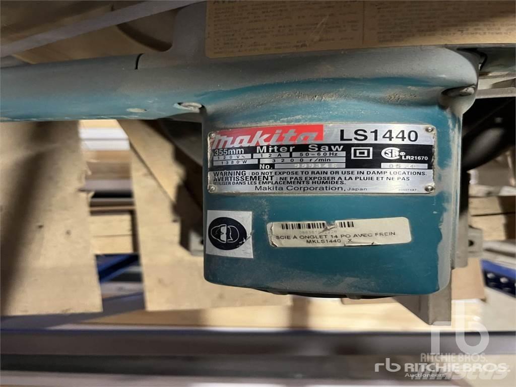 Makita LS1440 Construção - Outros
