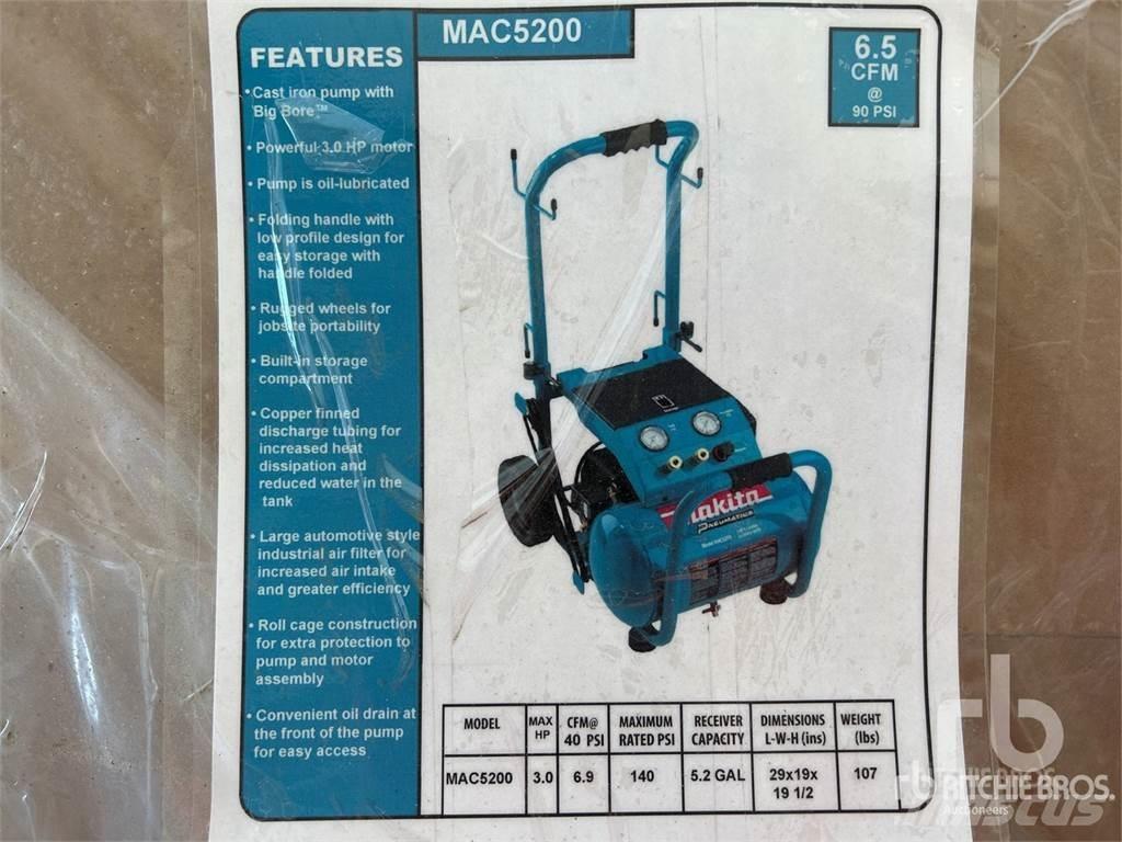 Makita MAC5200 Compressores