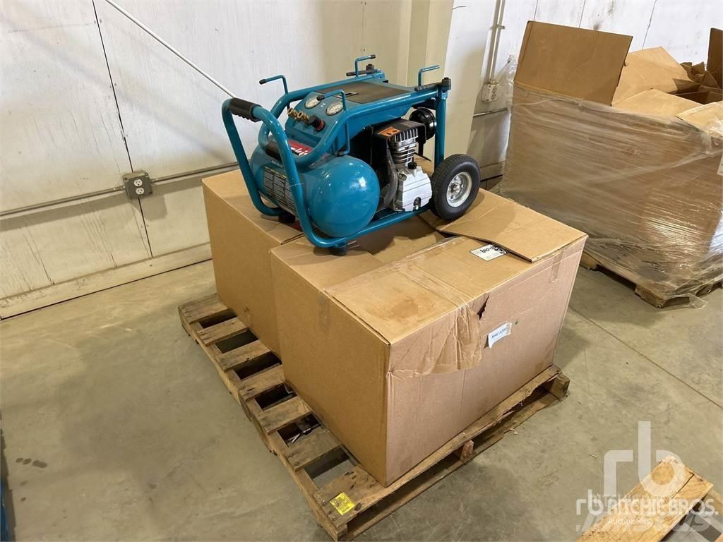 Makita MAC5200 Compressores