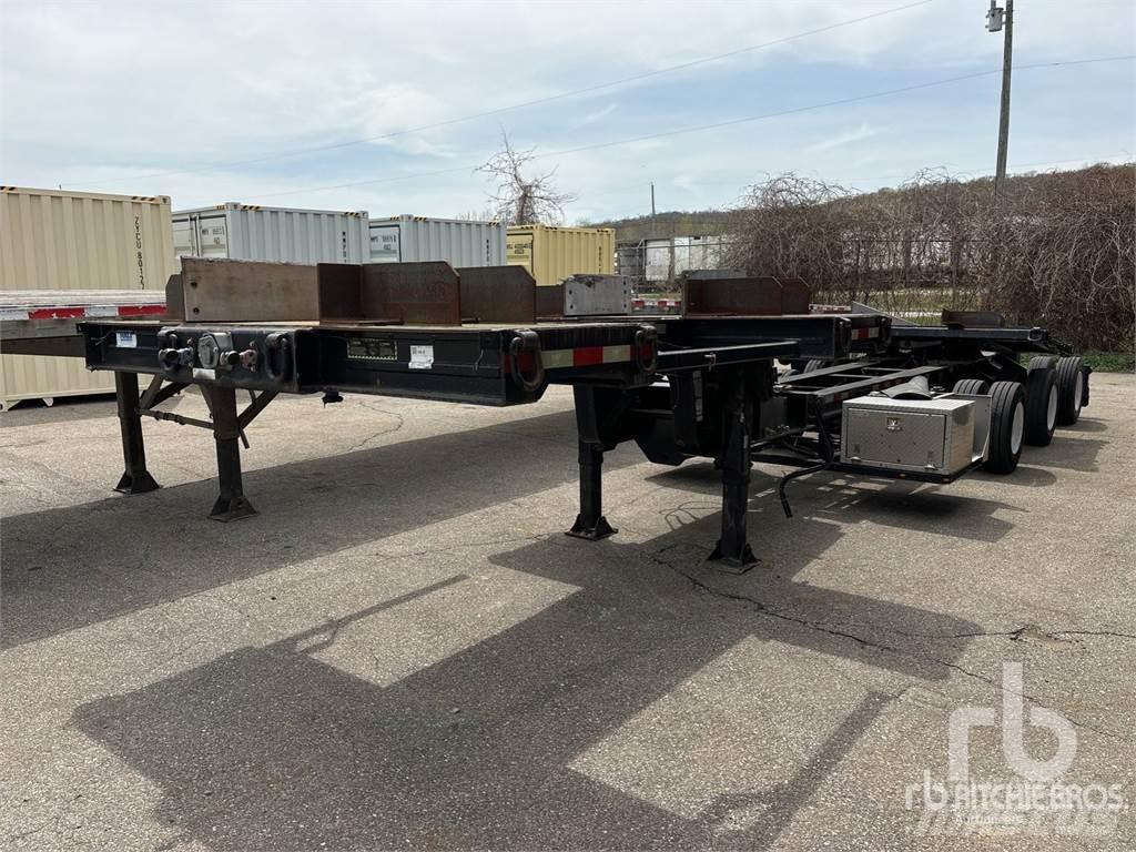 Manac 1Z320A0Z0 Outros Reboques