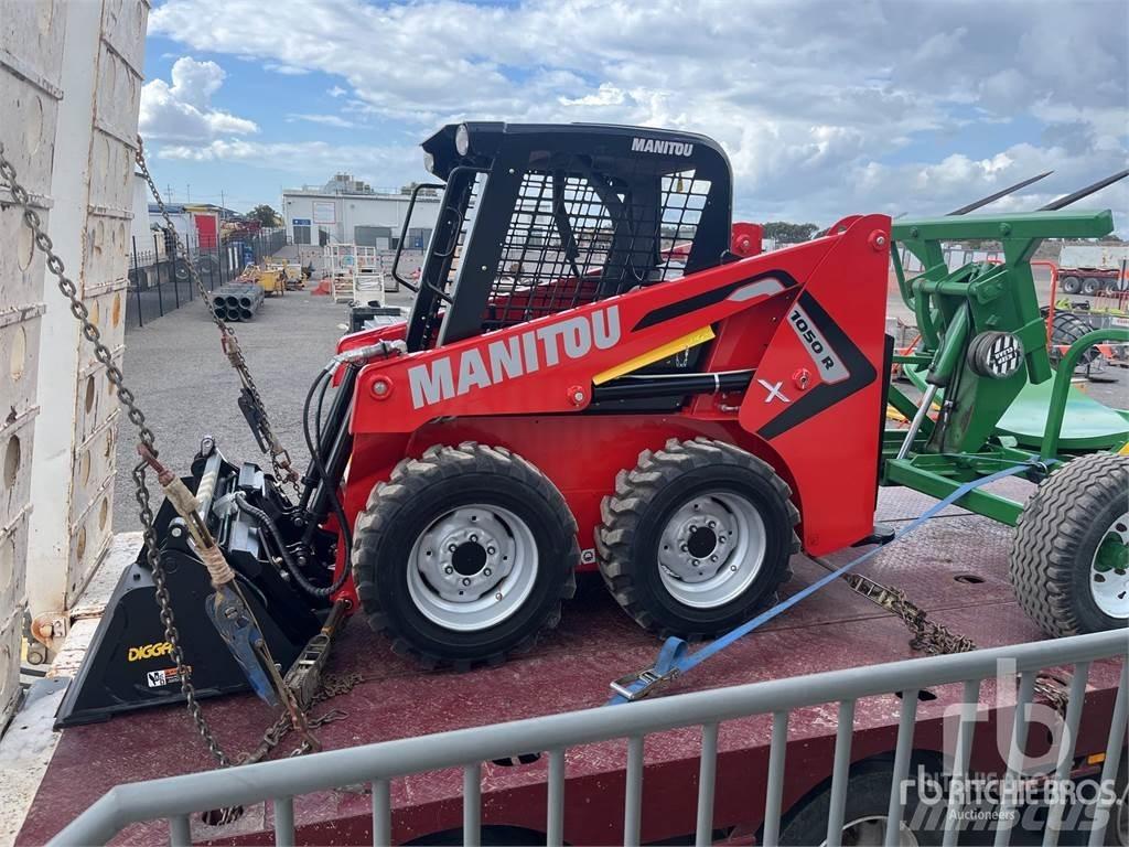Manitou 1050R Minicarregadeiras