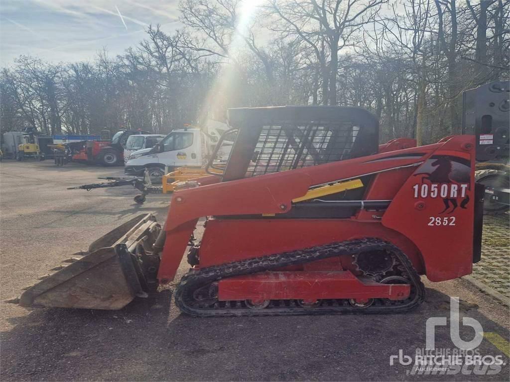 Manitou 1050RT Minicarregadeiras
