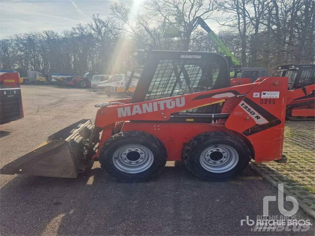 Manitou 1350R Minicarregadeiras