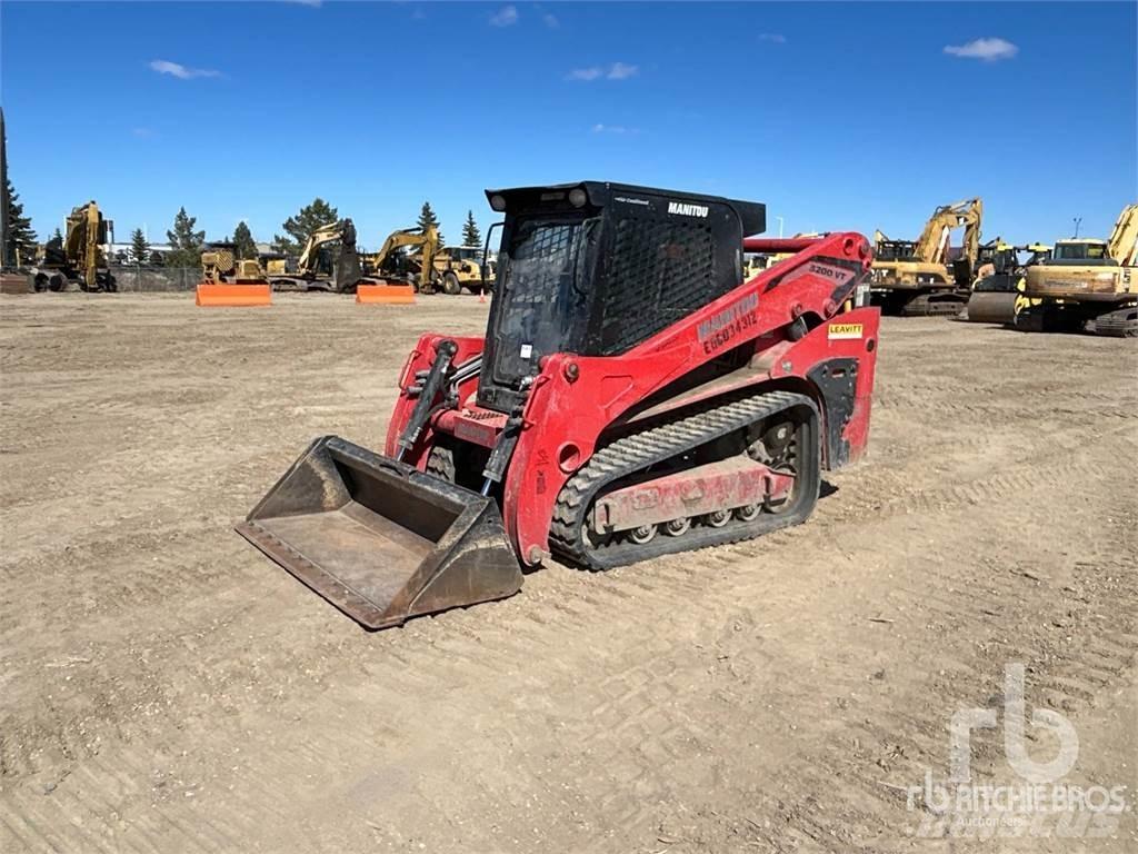 Manitou 3200VT Minicarregadeiras