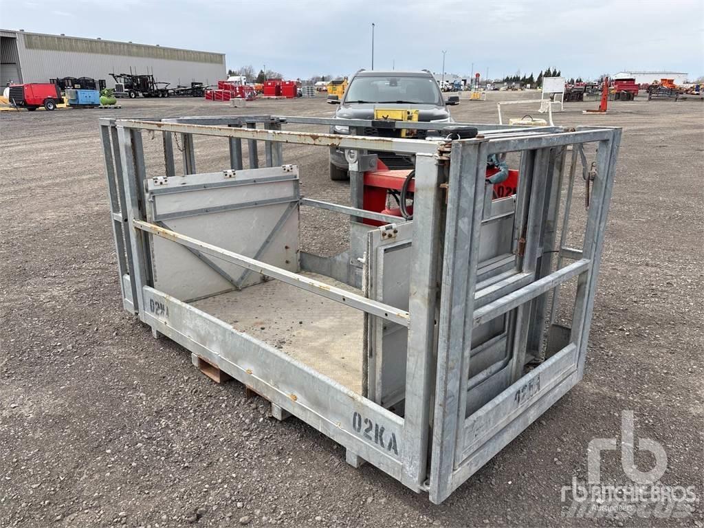 Manitou MRT2150 Outros elevadores e plataformas
