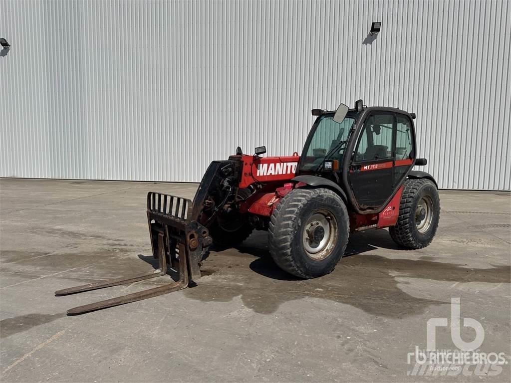 Manitou MT732 Manipulador telescópico