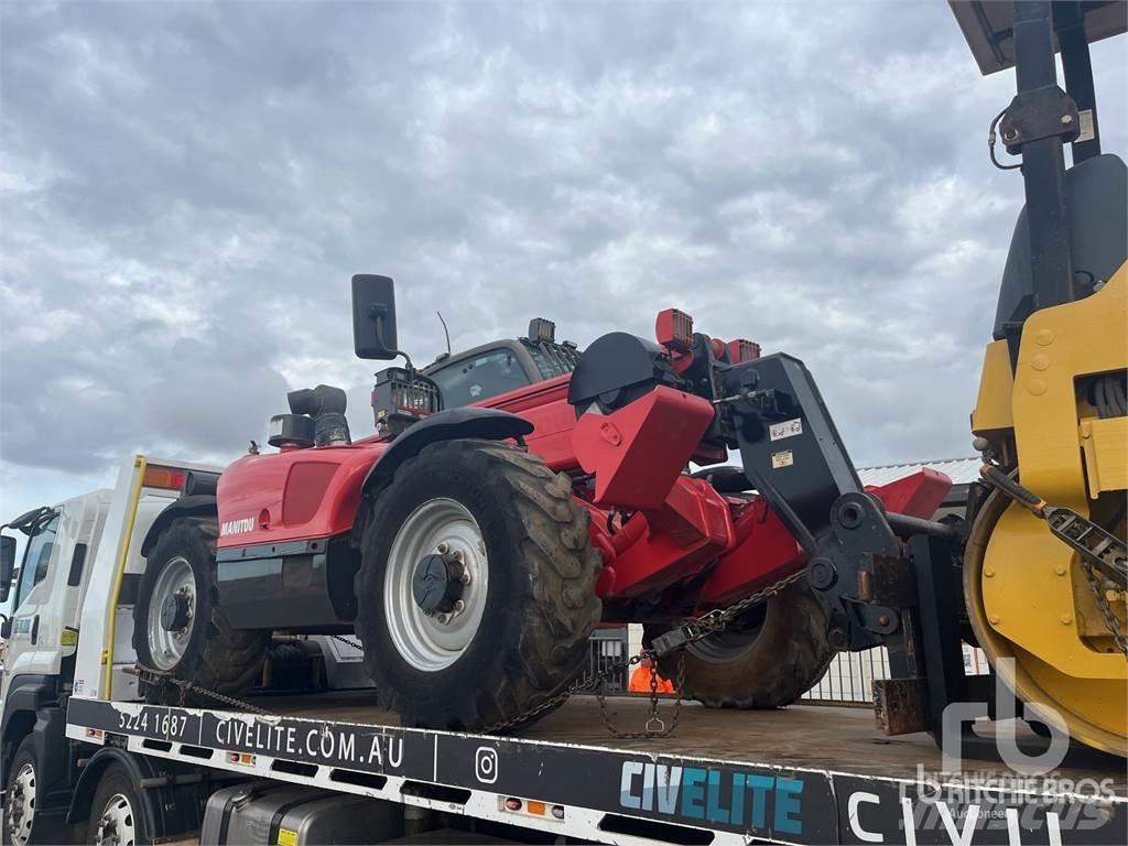 Manitou MTX1030 Manipulador telescópico