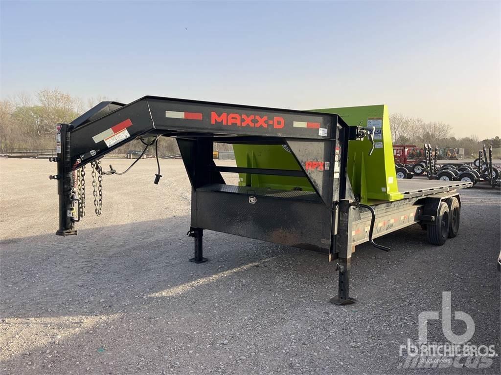 Maxey RPX Outros reboques agricolas