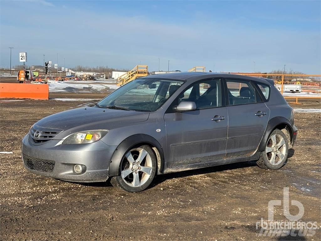 Mazda 3 Automóvel