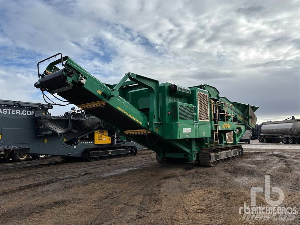 McCloskey C44 Britadeiras