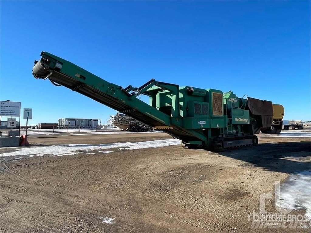 McCloskey J50 Britadeiras