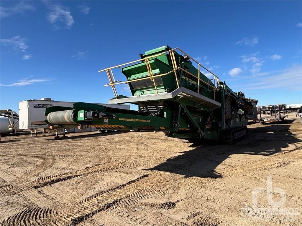 McCloskey S130 Crivos