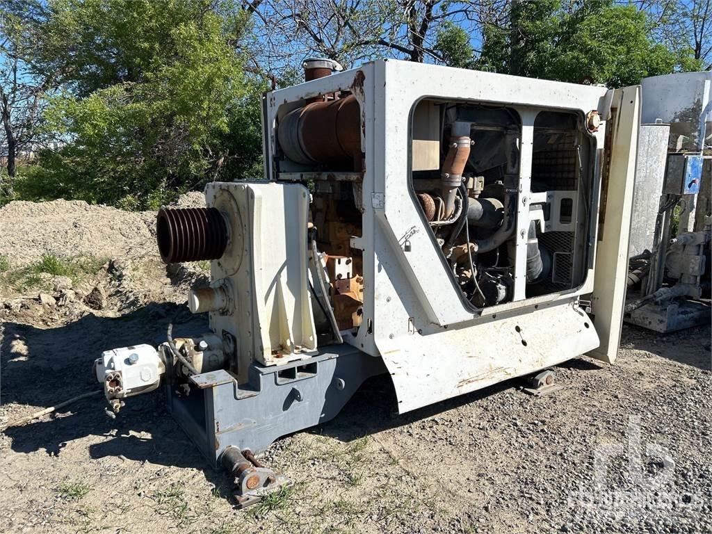 Metso 952481 Geradores Diesel