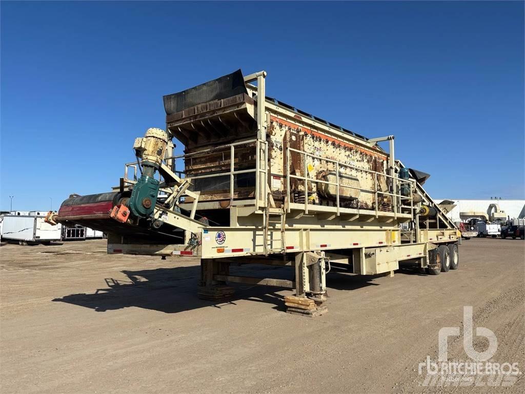 Metso FS353 Crivos