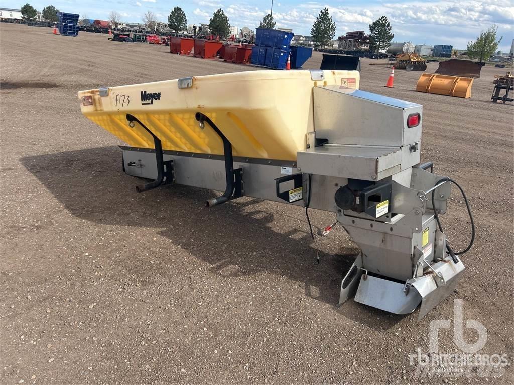 Meyer POLYHAWK Transportes - Outros
