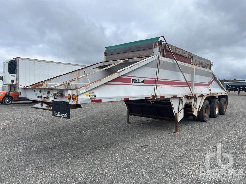 Midland 40CUL Semi Reboques Basculantes