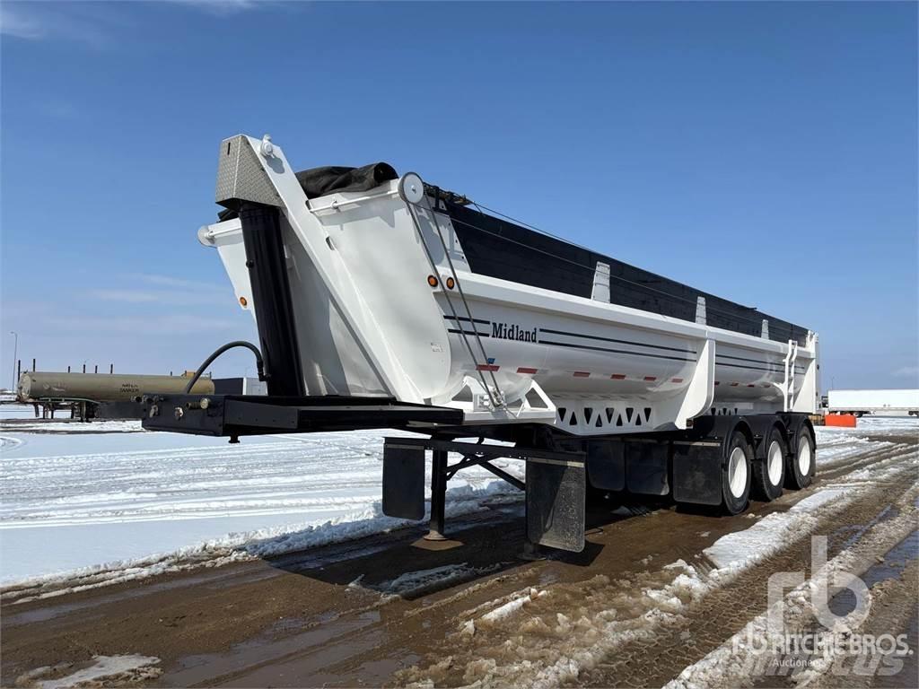 Midland SK3000 Semi Reboques Basculantes